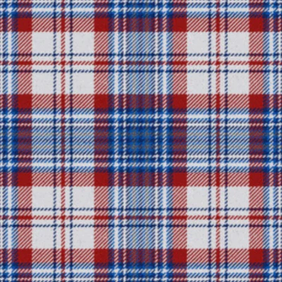 Earl of Skye Dress Blue Tartan
