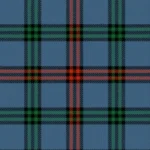 Eglinton District Ancient Tartan