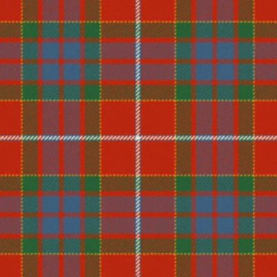 Elbrick Ancient Tartan