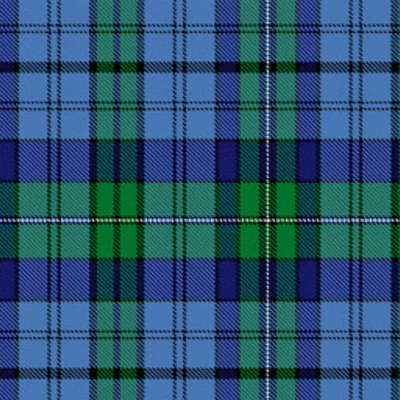Ellis of Wales Tartan