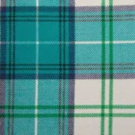 Elsa Dress Dance Tartan