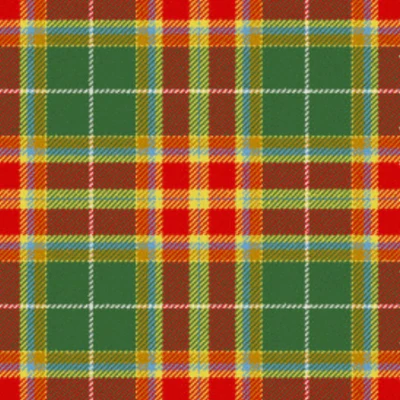 Elystan Glodrydd Welsh Tribe Tartan