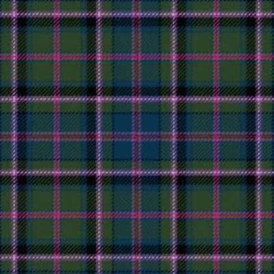 Empire Golf Check Tartan