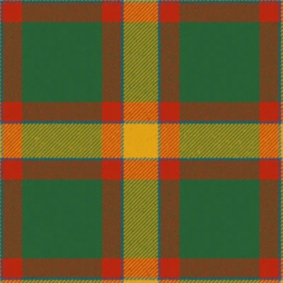 Englehart City Ancient Tartan