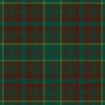 Ensign of Ontario Tartan