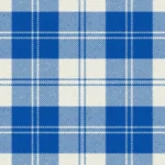 Erskine Dress Dance Blue Tartan