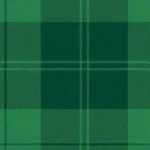 Erskine Green Tartan