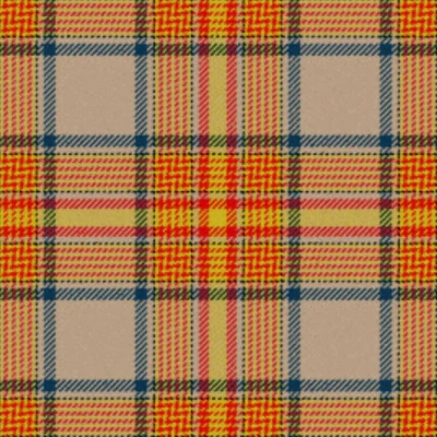 Espana Spanish Tartan