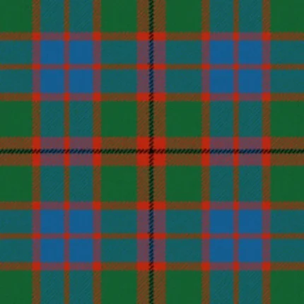 Eyre Ancient Tartan