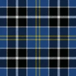 Hawick Rugby Club Tartan