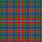 Hebridean Inner Hebrides Tartan