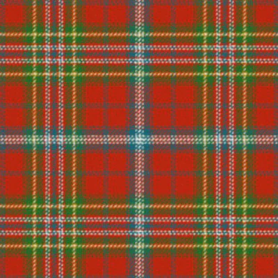 Hebridean North Uist Ancient Tartan