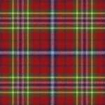 Hebridean North Uist Tartan