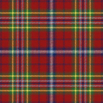Hebridean North Uist Tartan