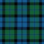 Hebridean Old District Ancient Tartan