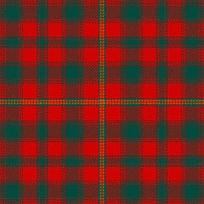 Hebrides Outer Tartan