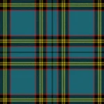 Heinkel Trojan Blue Tartan