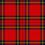 Heinkel Trojan Red Tartan
