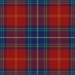 Heirloom Red Alba Tartan