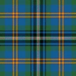 Heritage Sequane Ancient Tartan