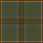 Heroes of Edinburgh Ancient Tartan