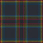 Heroes of Edinburgh Tartan