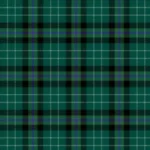 Hibernian Football Club Tartan