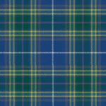 Highland District Tartan