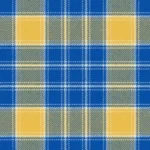 Highland Park High School Pipe Band Ancient Tartan