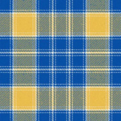 Highland Park High School Pipe Band Ancient Tartan