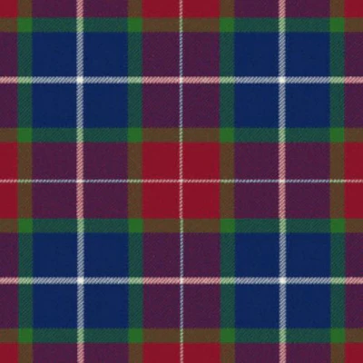 Highland Spring Dress Tartan