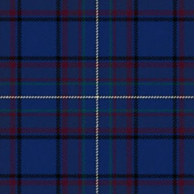 Highland Thistle Tartan