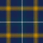 Highlands School North Carolina Tartan