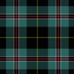 Highlands of Durham Tartan