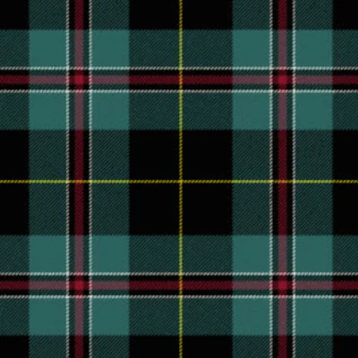 Highlands of Durham Tartan