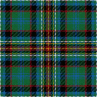 Highlands of Haliburton Ancient Tartan
