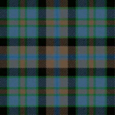 Hinnigan Ancient Tartan