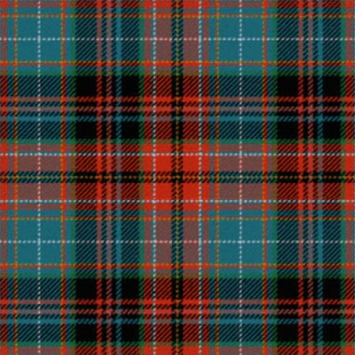 Hird Ancient Tartan