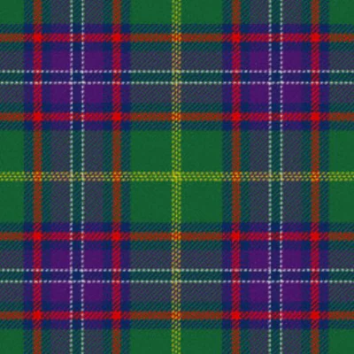 Hobkirk Tartan
