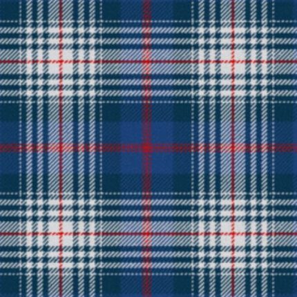 Hogmanay Plaid Tartan
