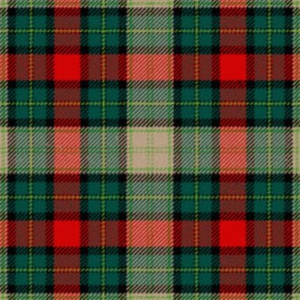 Hohenzollern Staff Tartan