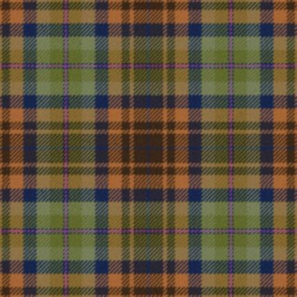 Holland Friendship Tartan