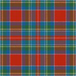 Holyrood Chair Ancient Tartan