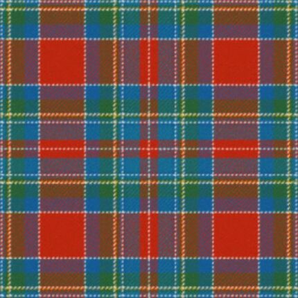 Holyrood Chair Ancient Tartan