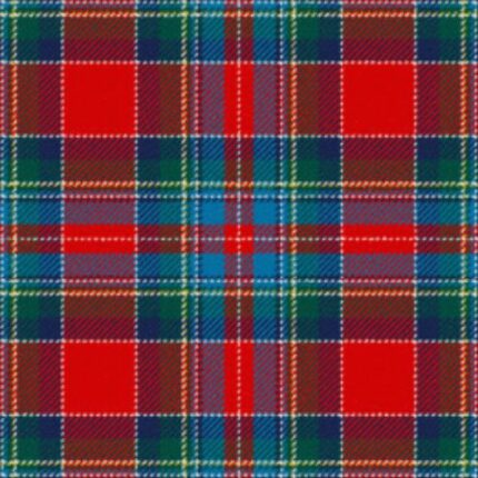 Holyrood Chair Tartan