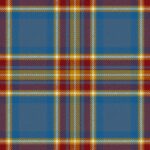 Holyrood Jubilee Ancient Tartan