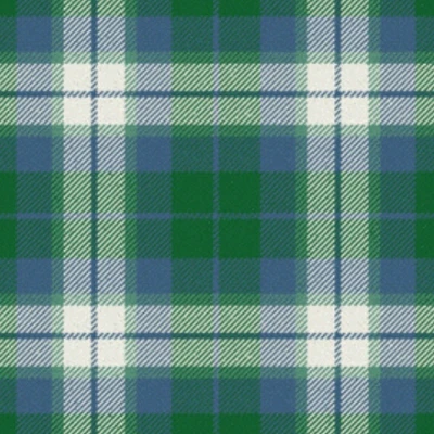 Loch Leven Ancient Tartan
