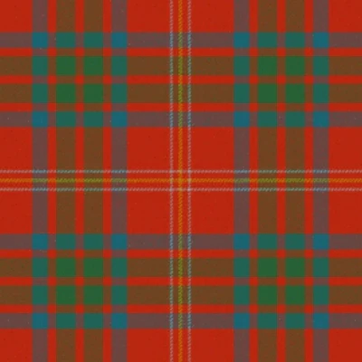 Loch Lochy Ancient Tartan