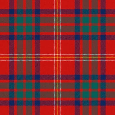 Loch Lochy Tartan