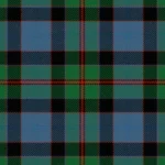Lochaber Cameron Ancient Tartan